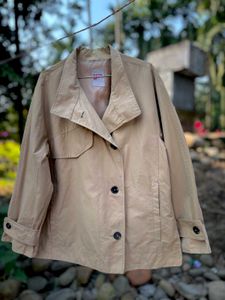 Tan Lightweight Jacket