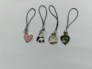 Any 5 Phone Charm