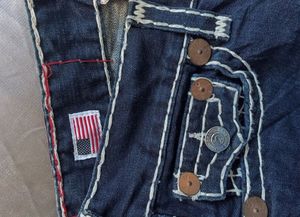 True Religion Jeans - Dark Wash