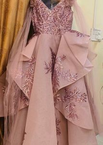 New Engagement Gown