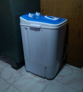 Baby Cloth Washing Machine