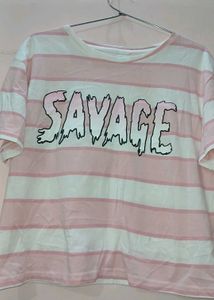 Pink Tshirt