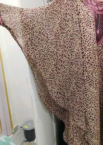 Stylish Printed Kaftan
