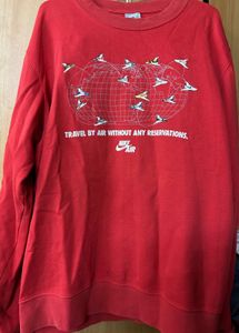 Nike Sweatshirt.