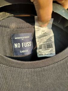 🐼Long Sleeve Crew Neck Top