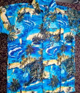 Goa Party Wear Shirt