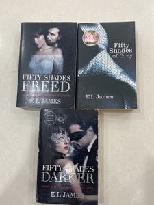 Fifty Shades Triology