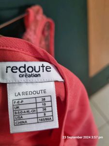 French Brand (LA Redoute) Beautiful Dress