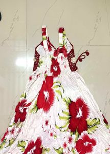 Floral Beach Sundress ✨