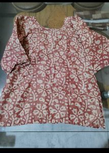 2 Short Women Kurti In Size -36