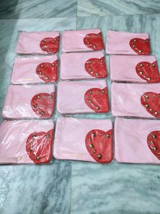 MAC Original Velentine&#39;s Pink Pouch