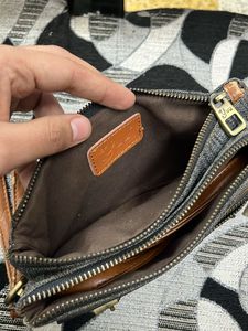 Stylish Sling Bag For Women (Grey)