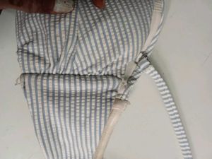 H&amp;M PADDED BALCONETTE BIKINI TOP