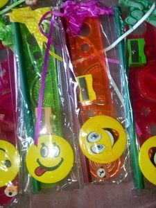 Excellent 12 Unused Stationery Sets