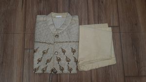 Sherwani With Chudidar Pajama Set 🛍