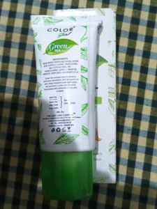 Color Girl CC+ Foundation