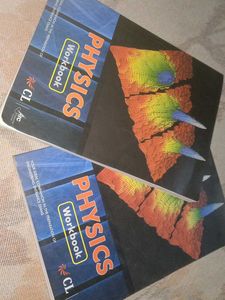 Physics Workbook