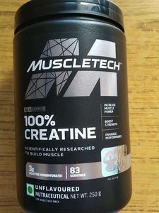 Muscletech 100% Creatine