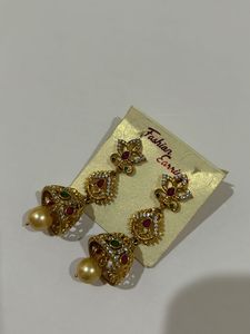Jhumka Earrings