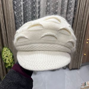 Warm Woollen Beret