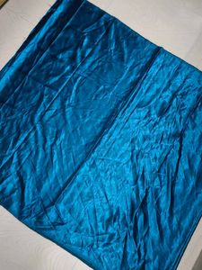 Beautiful Satin Saree