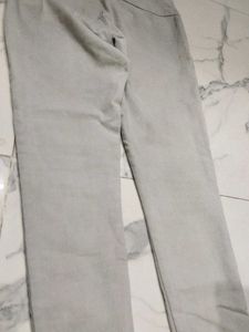 Gray Jeans