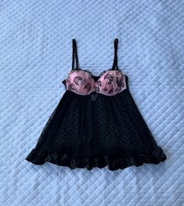 Y2k Mesh Top