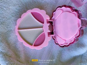 Eyeshadow With Compact Powder