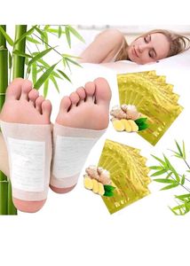 Cleansing Detox Foot Pads