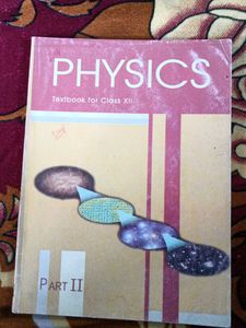 Class 12th Physics NCERTs