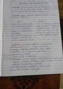 11,12th Biology Notes