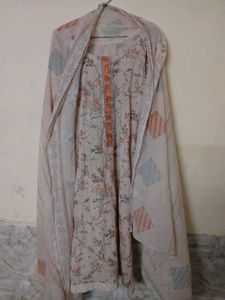 Kurta Dupatta Plazo