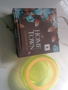 Dry Fruits Storage Jar Box.