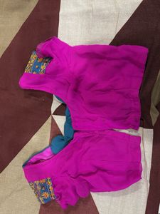 Zari Embroidery With Stone Sitira Hand Work