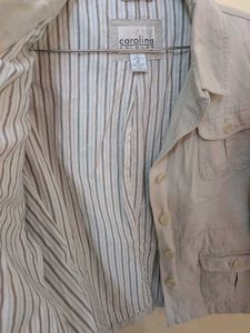 Carolina Colours VINTAGE UTILITY JACKET