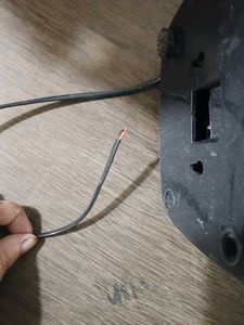 Gyro Mini Desk Fan