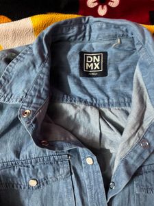 denim shirt