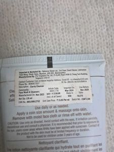 PiXI Clarity Cleanser