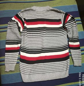Wool Sweater