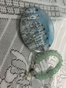 BTS Button Pin
