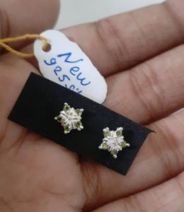 925 Silver Hallmarked Studs