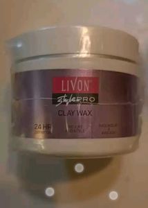 Livon Style Clay Wax