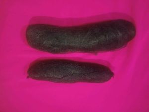 Combo Of 2 Hair Stuff And Bun Maker