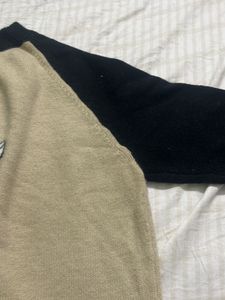 Mickey Mouse Winter Sweatshirt