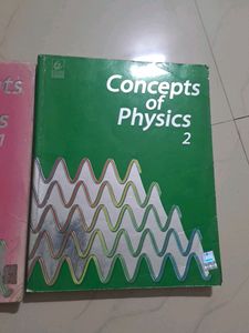 Concepts Of Physics By Hc Verma Both Parts