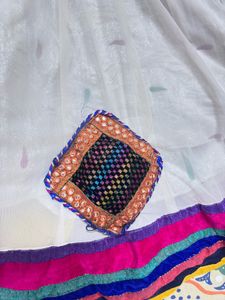 Lehenga Choli With Dupatta