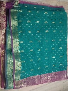 A Good. COtton Saree
