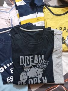 Mixed Lot of Men&#39;s shirts