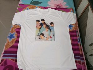 BTS T-shirts Combo For Army Girls