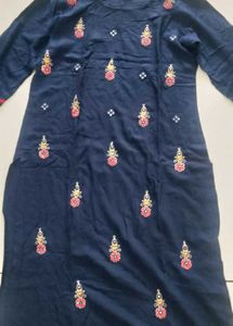 M Kurta 💙